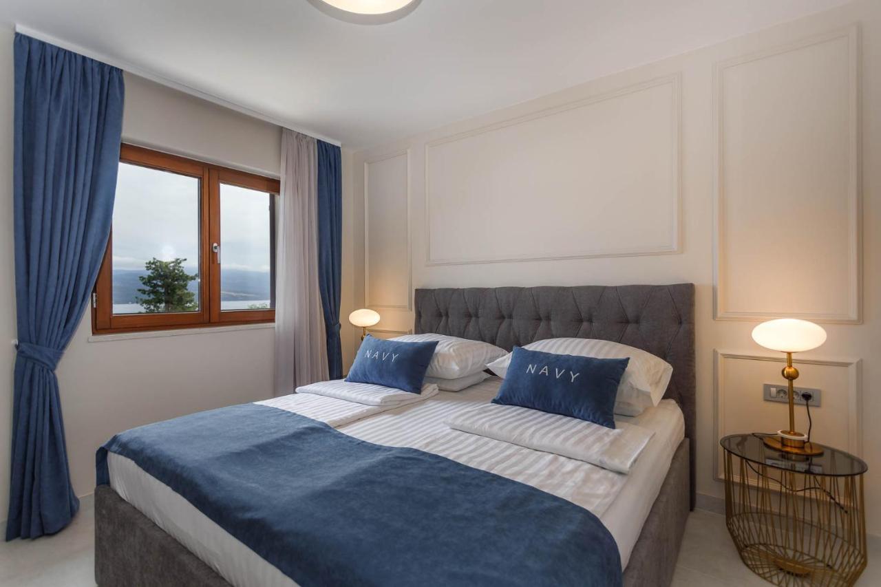 Apartmán Olivia & Navy, Silo (Krk)