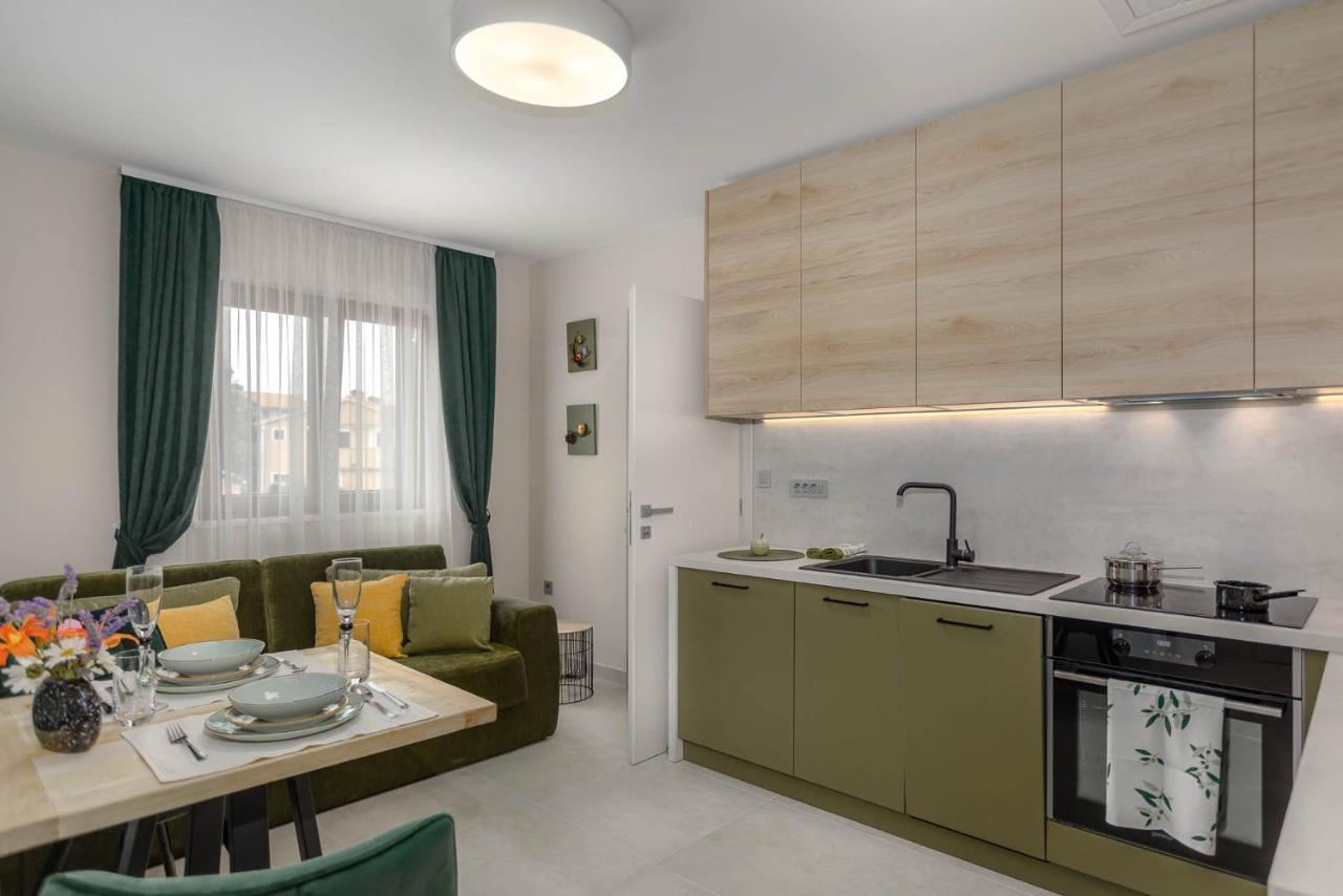 Apartment Olivia & Navy, Silo (Krk)
