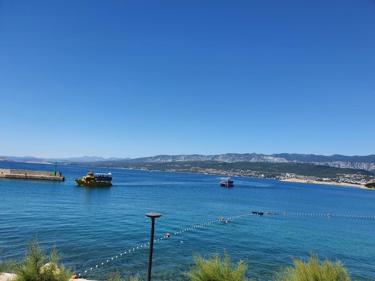 Apartment Olivia & Navy, Silo (Krk)